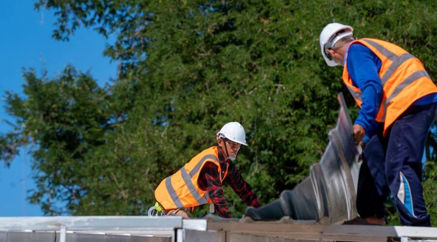 Professional new roof installation services in Glenwood, NM